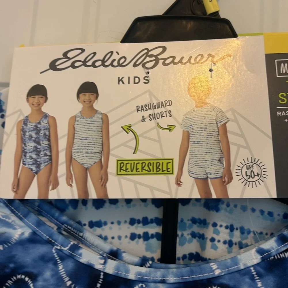 **NWT** Kids four piece swimming and play outfit